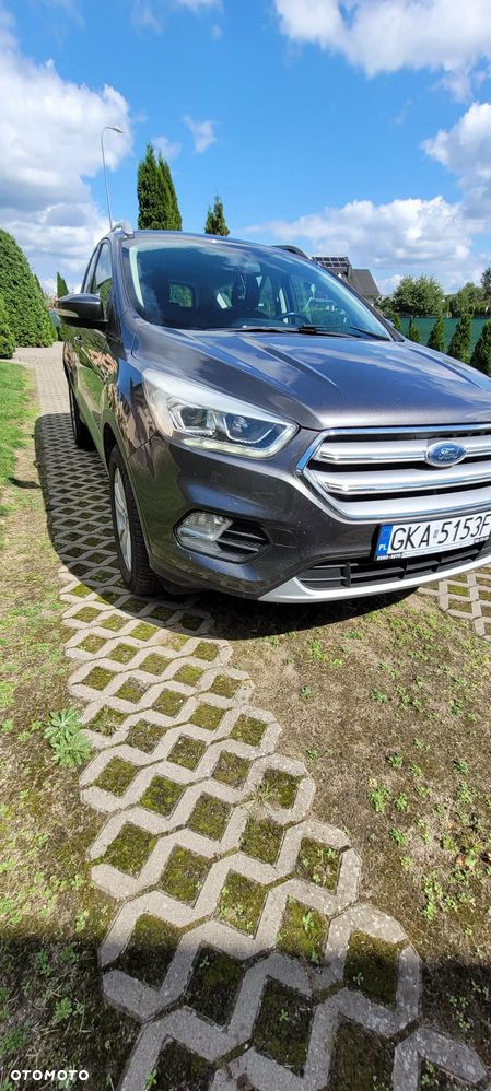 Ford Kuga 2.0 TDCi 4WD Titanium - 1