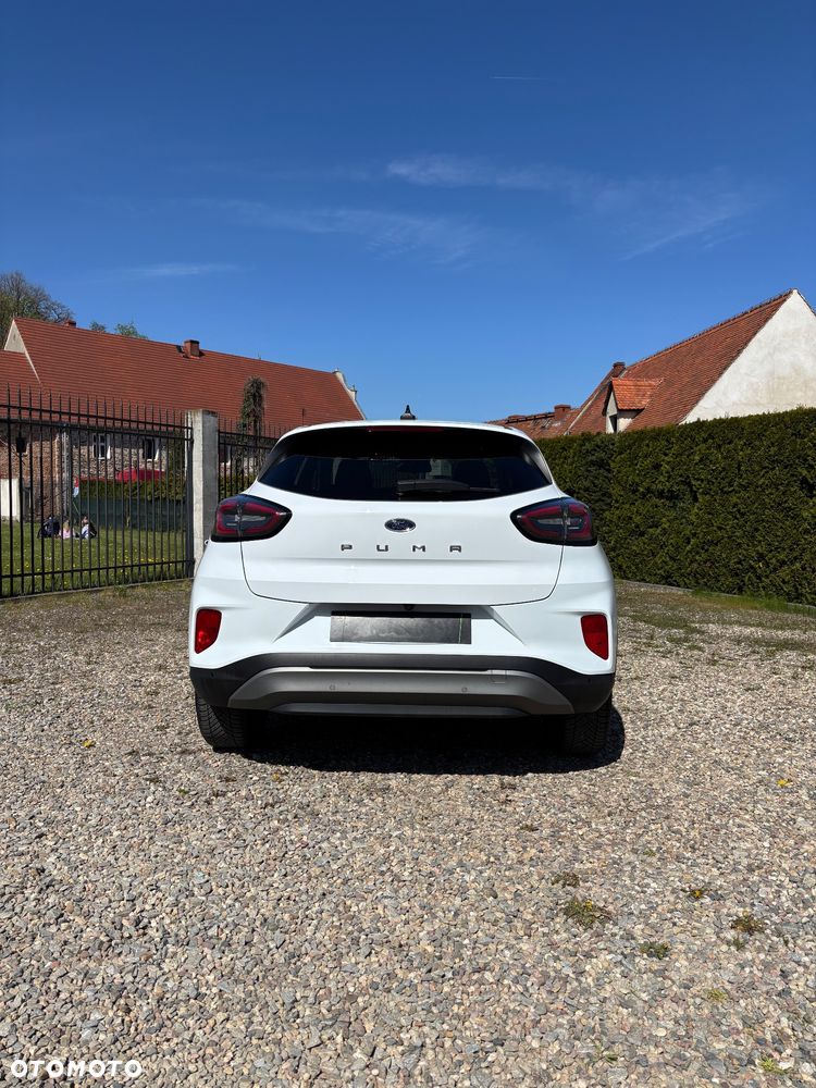 Ford Puma 1.0 EcoBoost Titanium X - 8