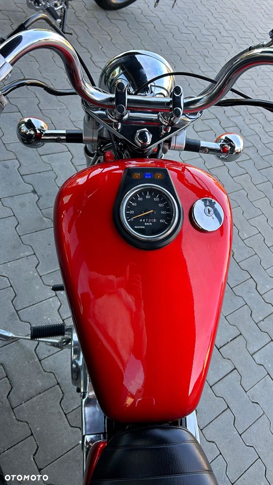 Suzuki Savage - 18