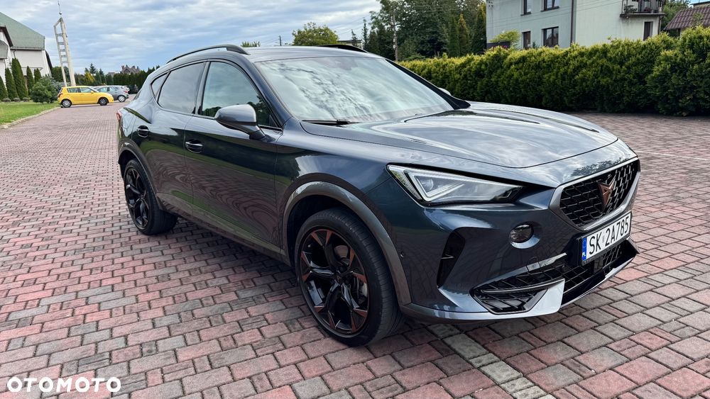 Cupra Formentor 2.0 TSI 4Drive DSG - 25