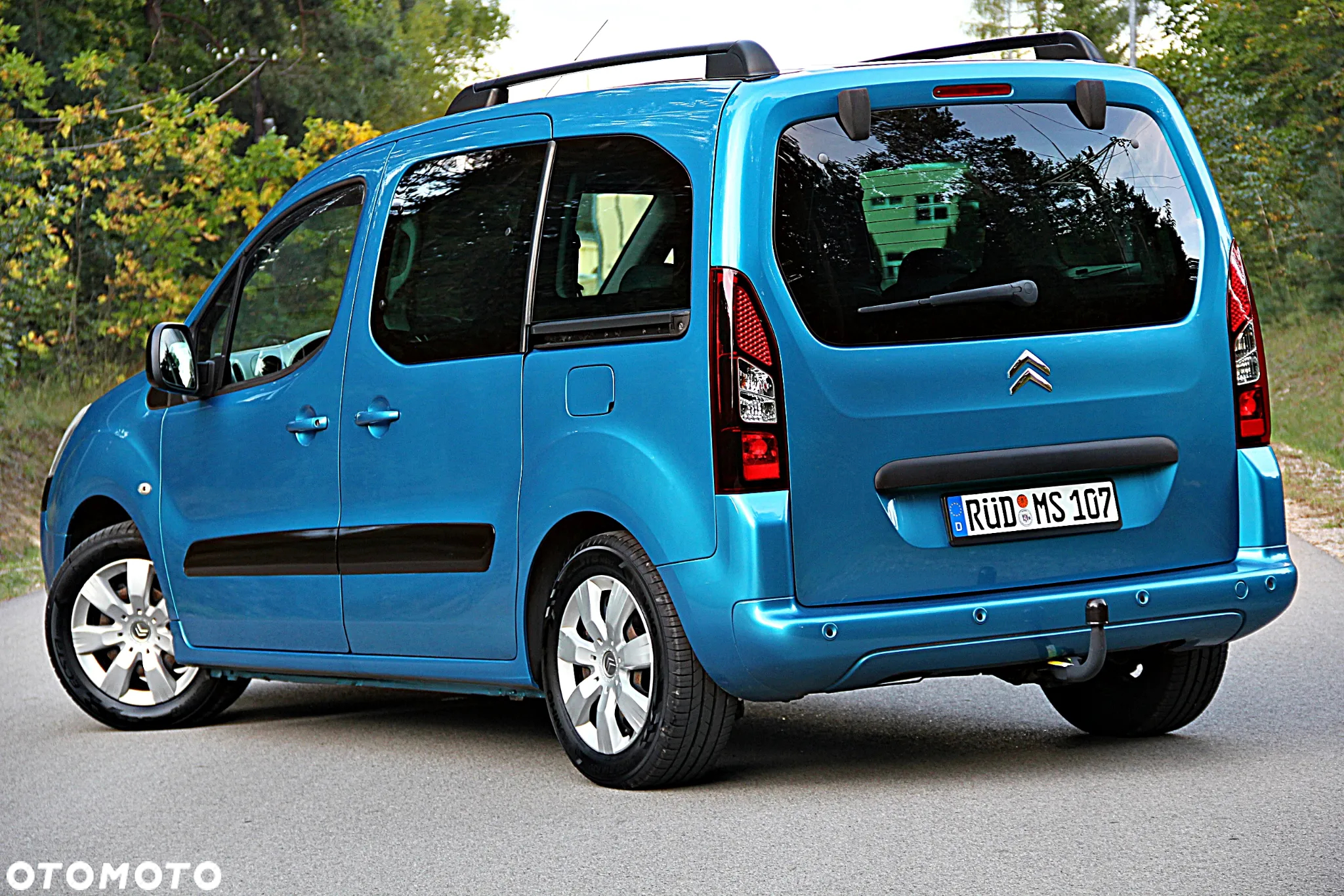 Citroën Berlingo Multispace HDi 115 FAP Selection - 19