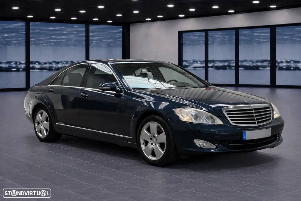 Mercedes-Benz S 320 CDI - 3