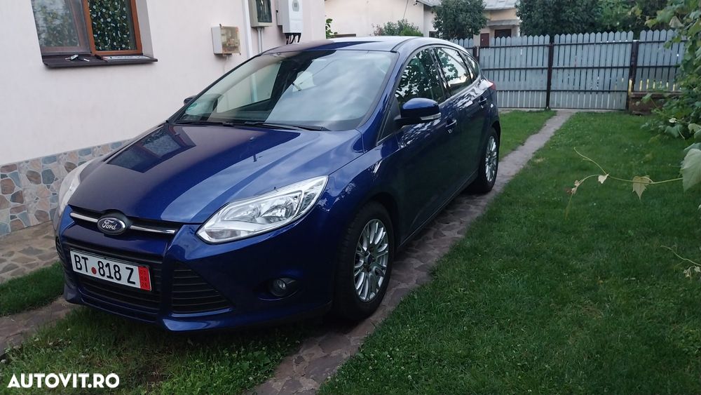 Ford Focus 1.0 EcoBoost ST-Line - 2