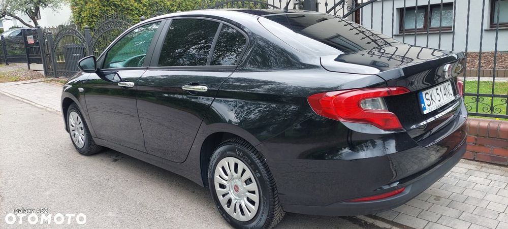 Fiat Tipo 1.4 16V - 12