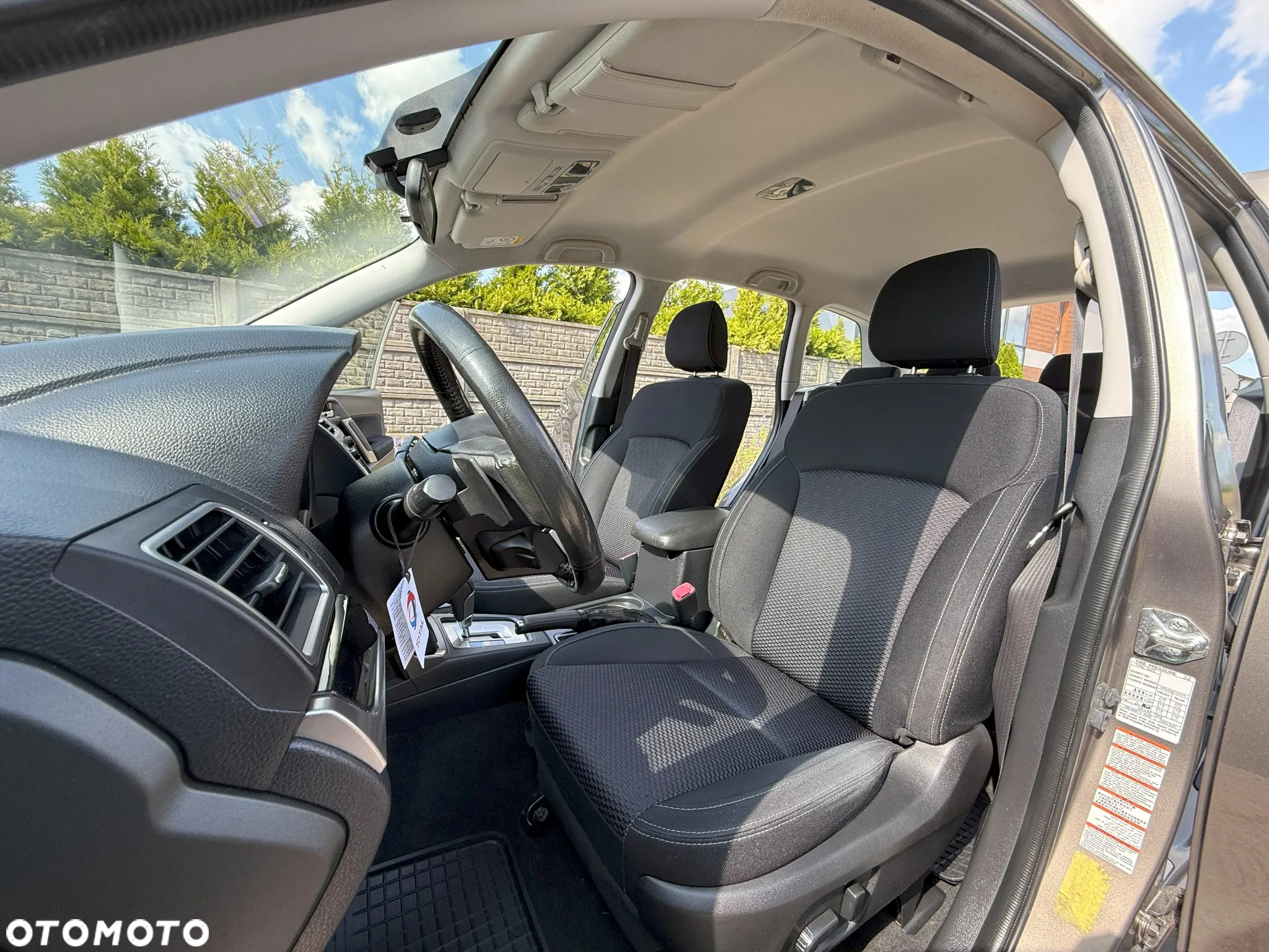 Subaru Forester 2.0i Comfort Lineartronic - 9