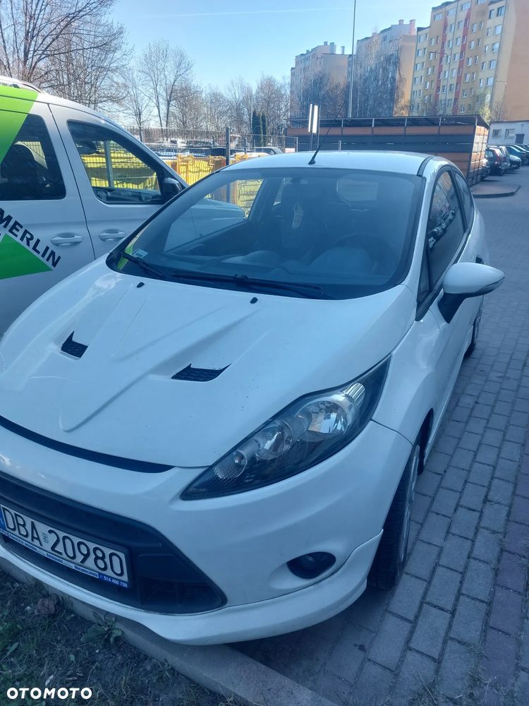 Ford Fiesta 1.4 TDCI - 4
