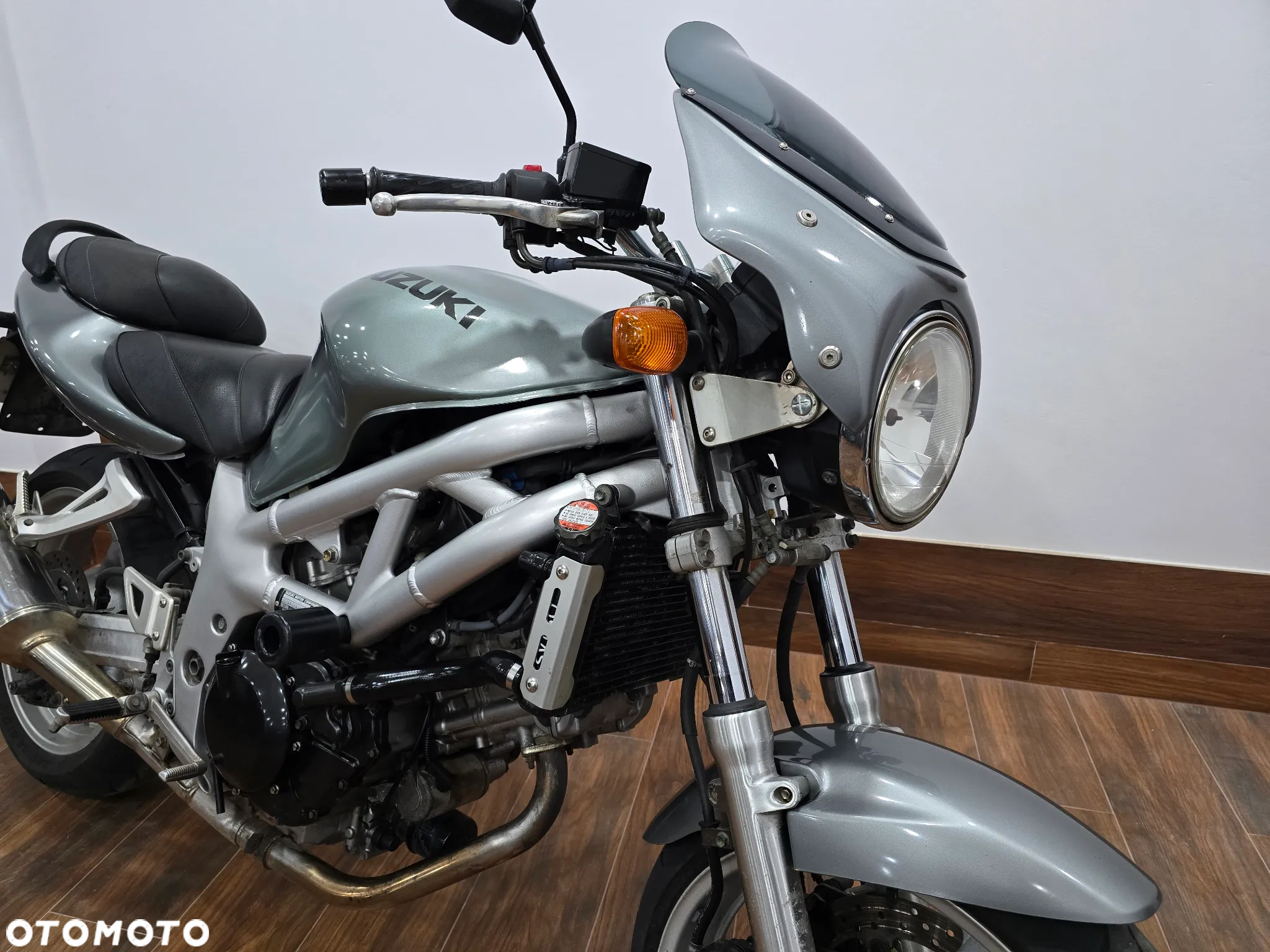 Suzuki SV - 2
