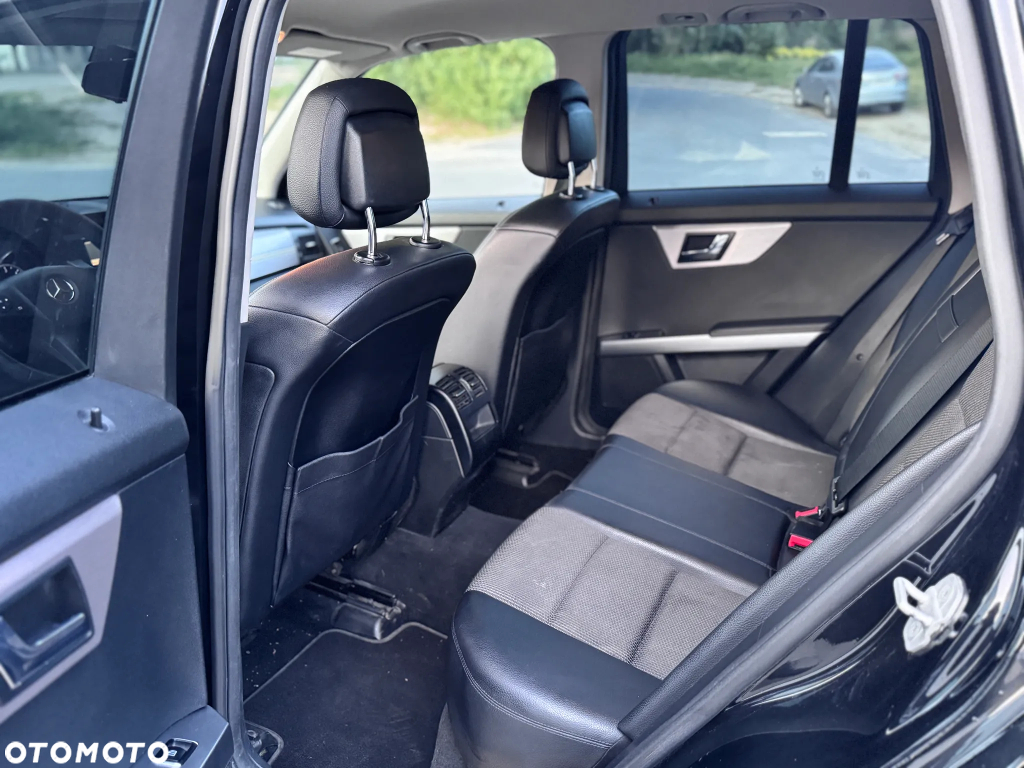Mercedes-Benz GLK 220 CDI 4-Matic - 7