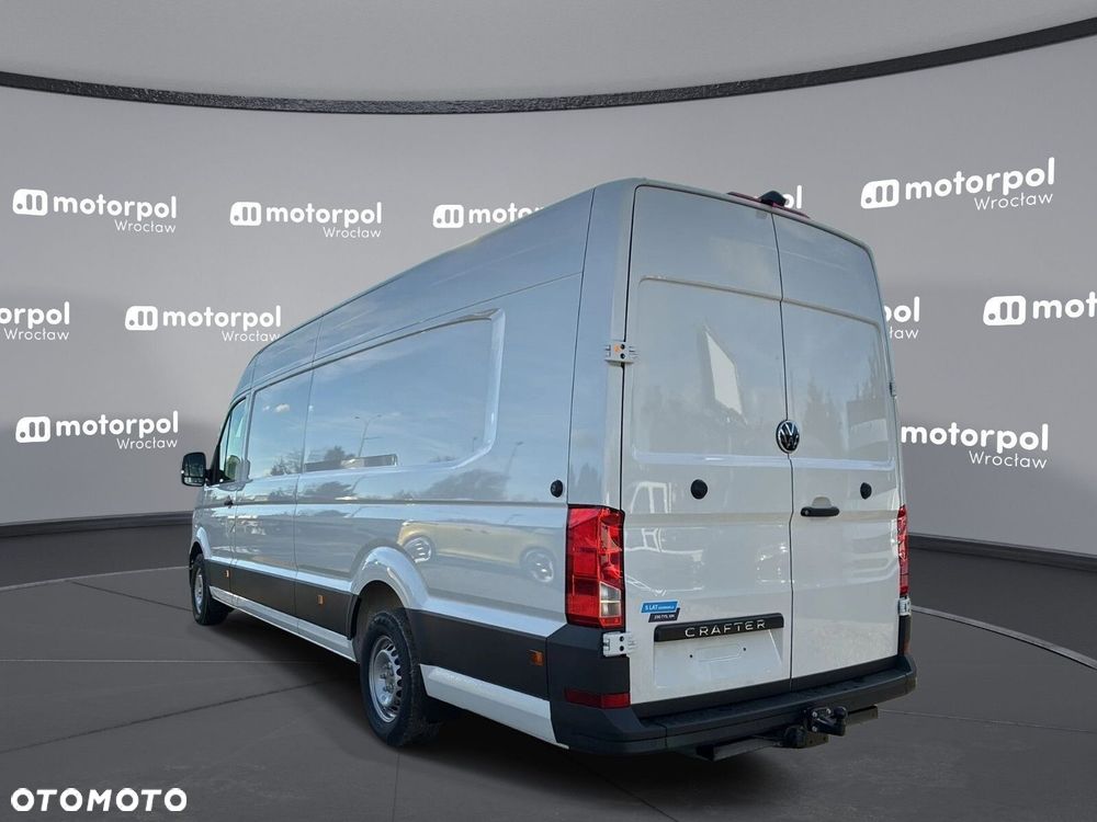 Volkswagen Crafter 35 Furgon LONG/L5H3, 2.0BiTDI 177KM, 4490mm, Wysoki dach, r.o. 4490 - 6