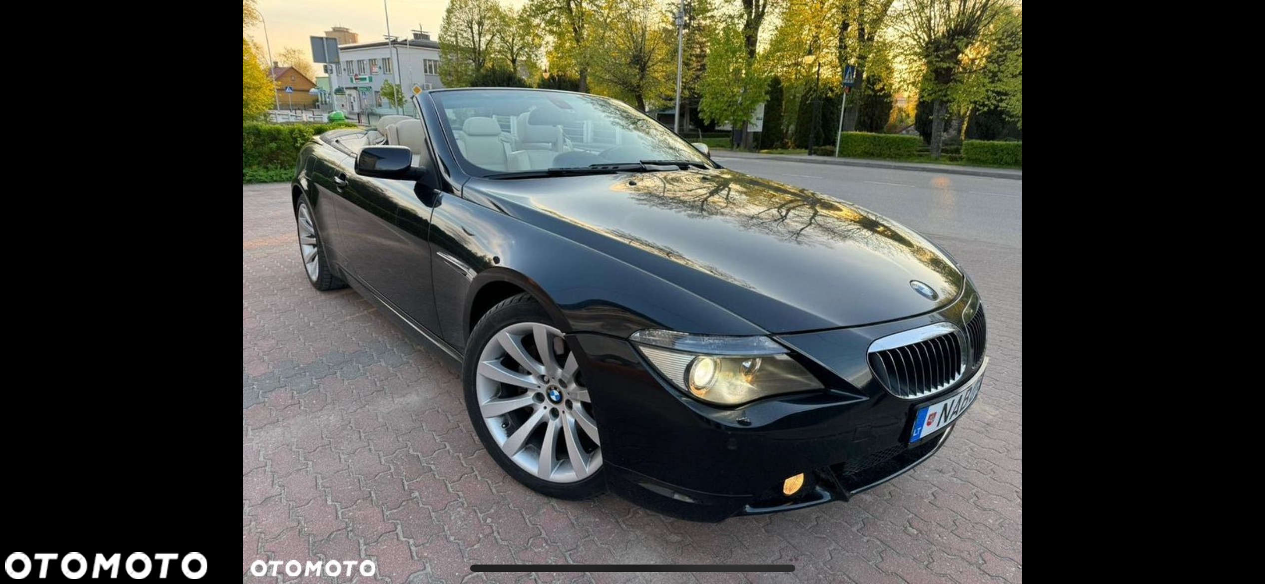 BMW Seria 6 650 i - 17