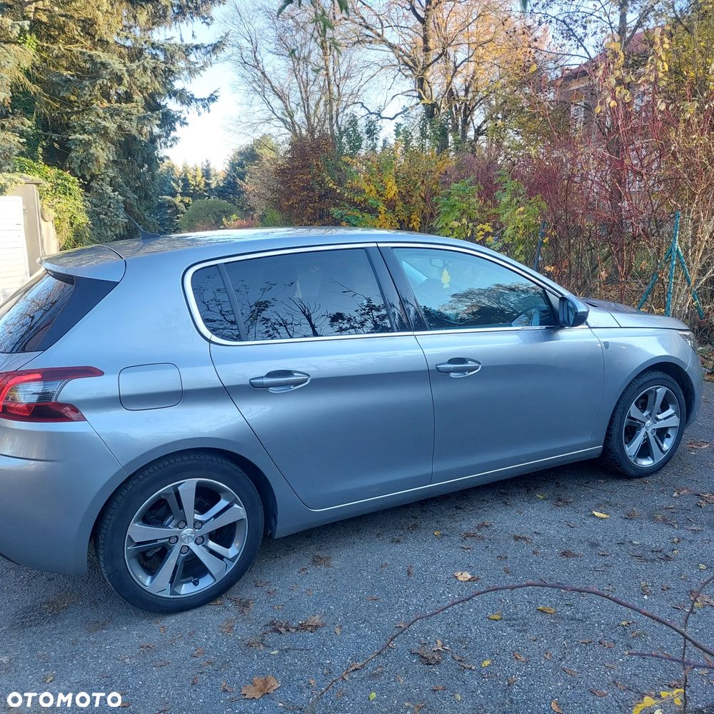 Peugeot 308 1.6 BlueHDi Allure S&S EAT6 - 4