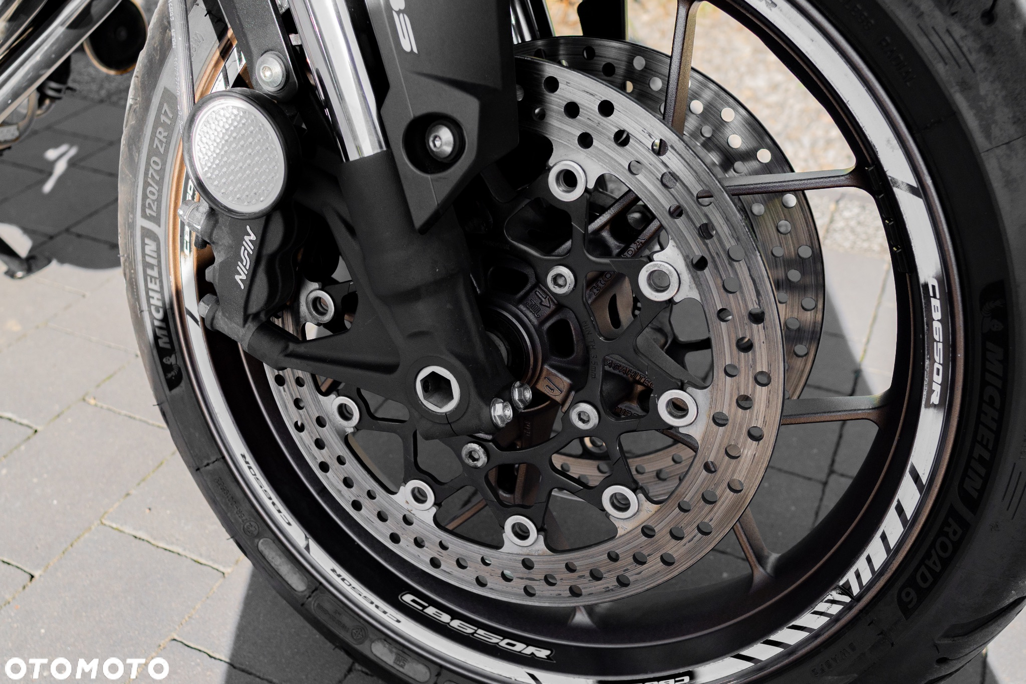 Honda CB - 11