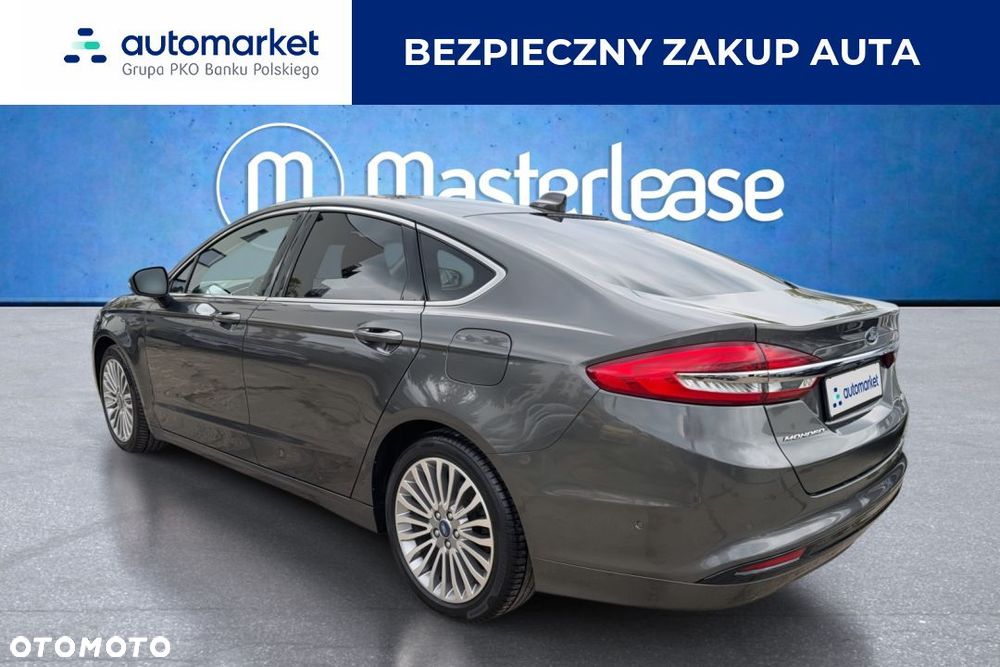 Ford Mondeo - 8