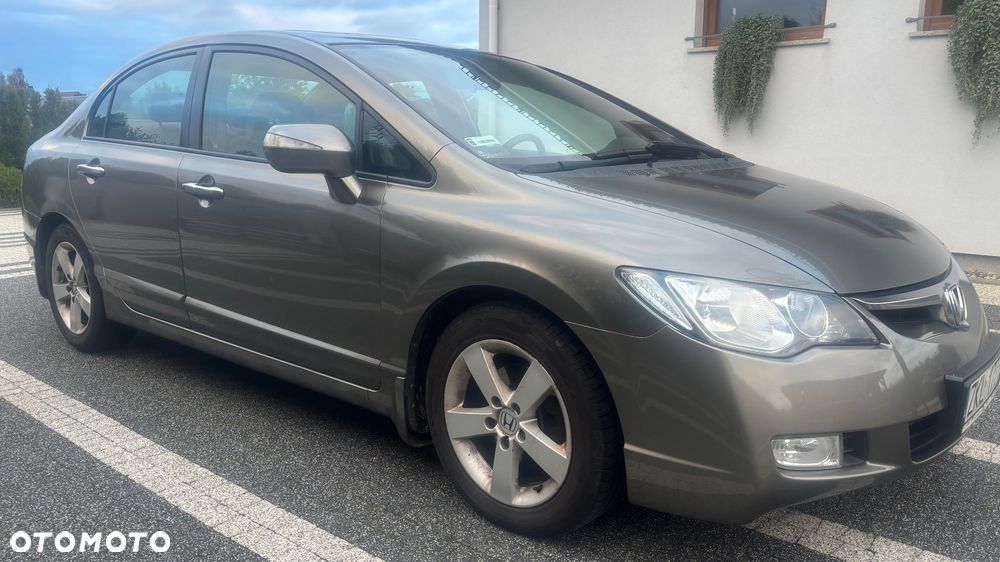 Honda Civic - 2