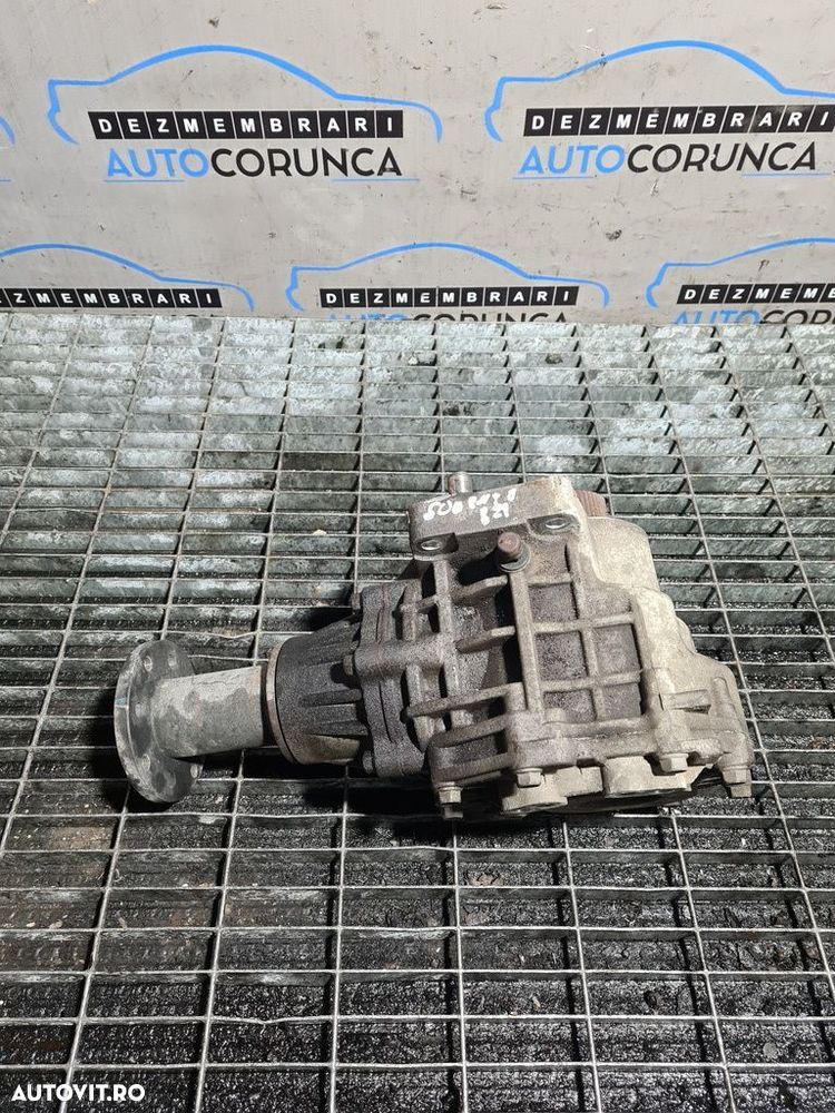 Cutie de Tranfer Grup Fata Kia Sorento II 2.2 D 2009 - 2015 197CP Automata D4HB (821) ... - 5