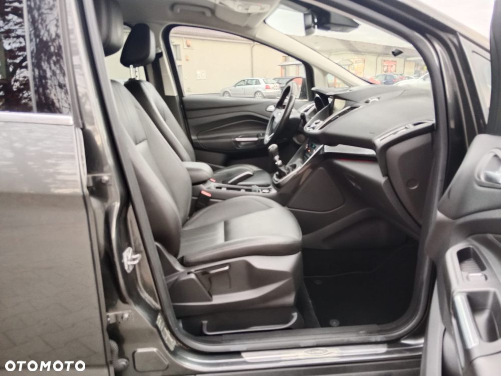 Ford C-MAX 1.5 EcoBoost Start-Stop-System Titanium - 15