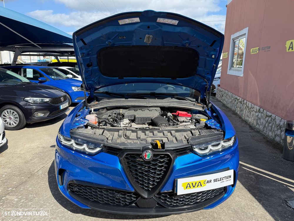 Alfa Romeo Tonale 1.5 Hybrid Sprint - 29