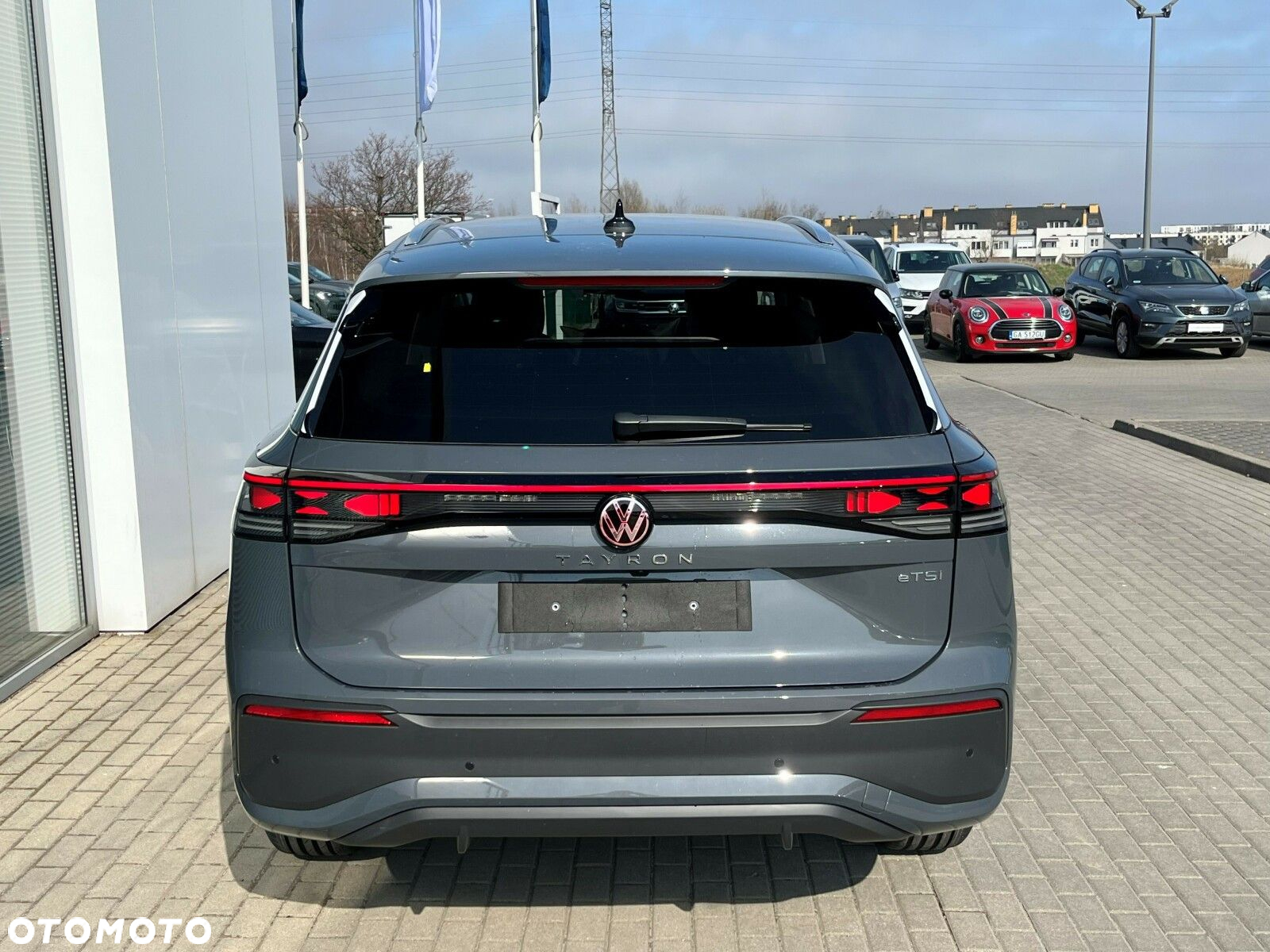 Volkswagen Tayron - 6