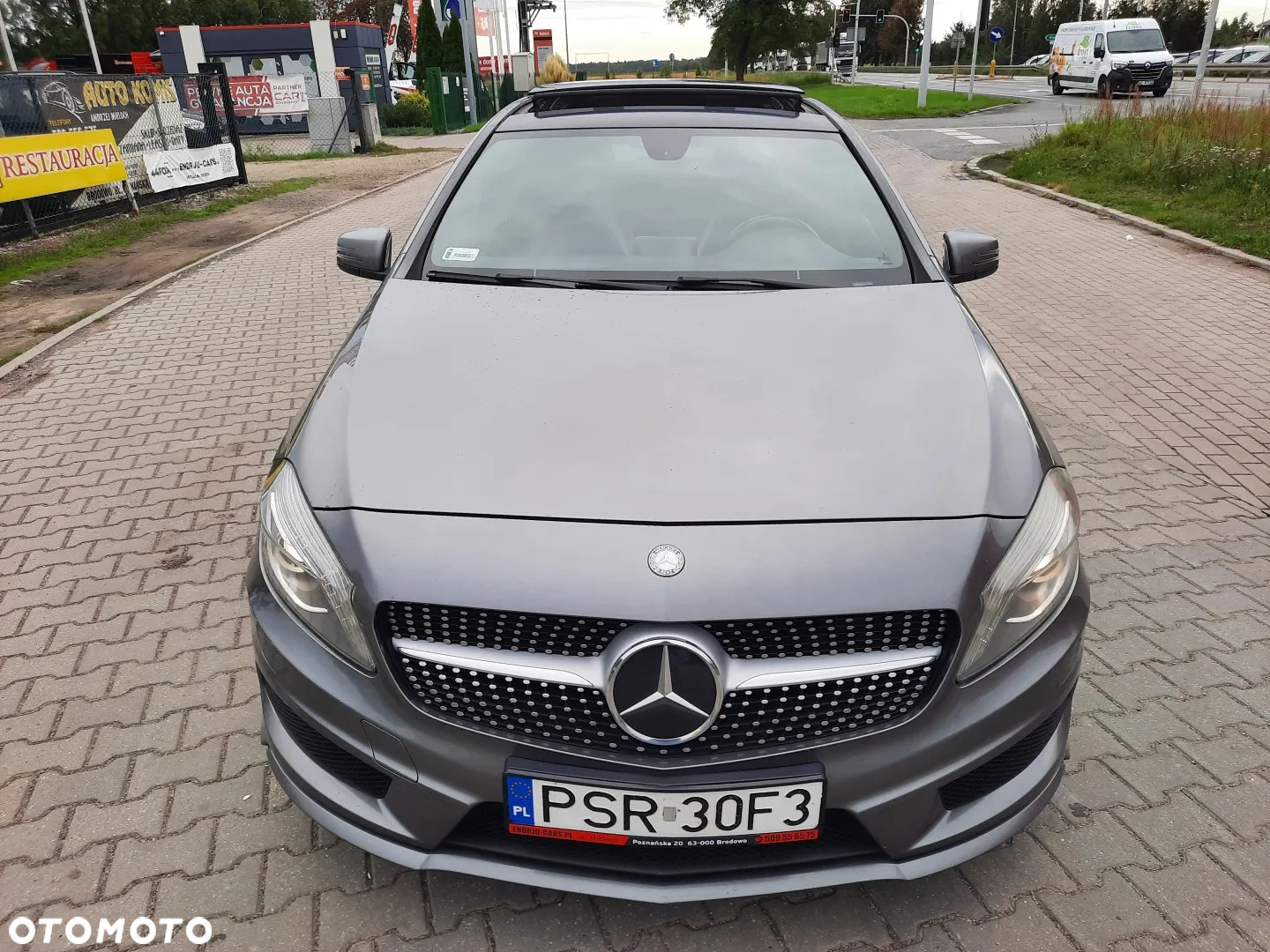 Mercedes-Benz Klasa A - 3