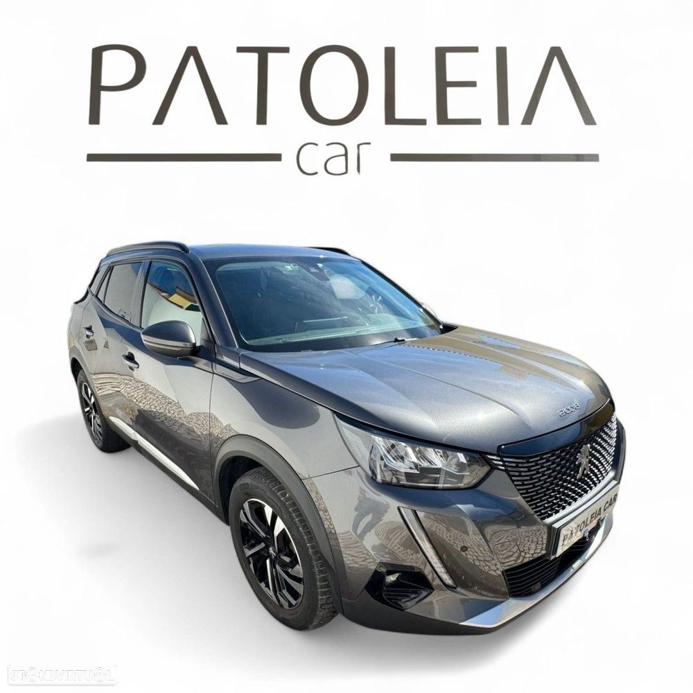 Peugeot 2008 1.2 PureTech Allure Pack EAT8