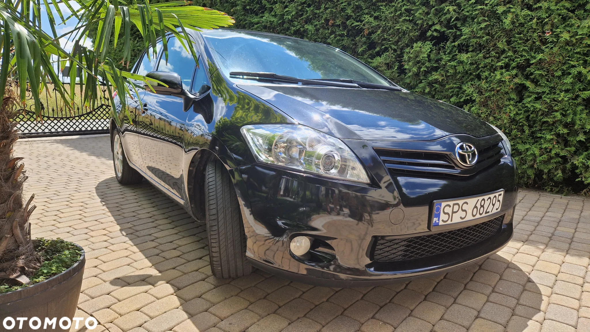 Toyota Auris 1.6 Prestige - 5
