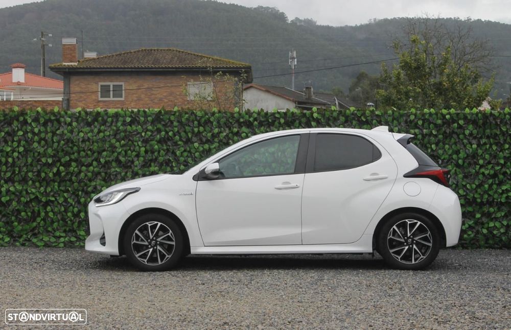 Toyota Yaris 1.5 HDF Exclusive - 5