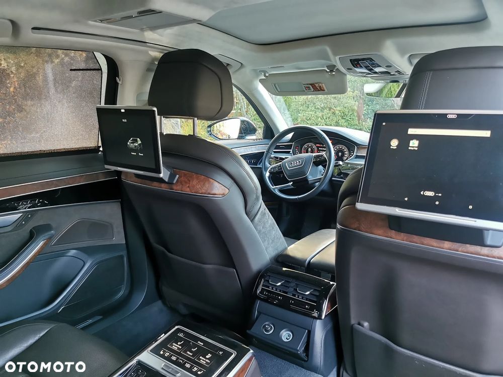 Audi A8 3.0 TDI L Quattro - 30