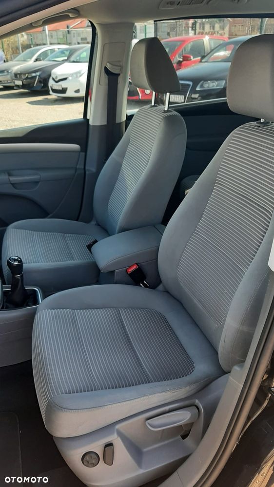 Seat Alhambra 2.0 TDI DPF Ecomotive - 13