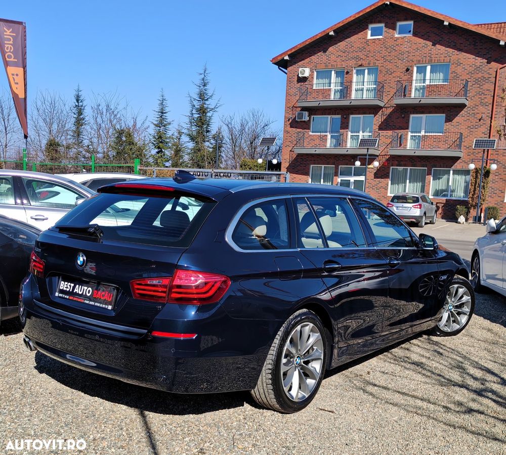 BMW Seria 5 520d xDrive Aut. Modern Line - 4