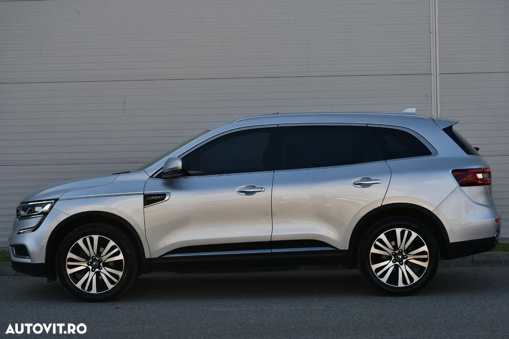 Renault Koleos ENERGY dCi 175 X-tronic 4WD INITIALE PARIS - 9