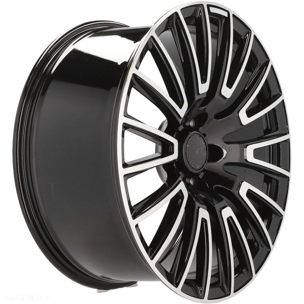 4x Felgi 22 m.in. do MERCEDES G W461 W463 W464 W465 G-Wagen Gelenda - F1070 - 7