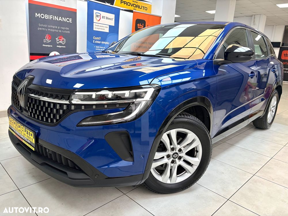 Renault Austral Mild Hybrid 160 Automatik Esprit Alpine - 2