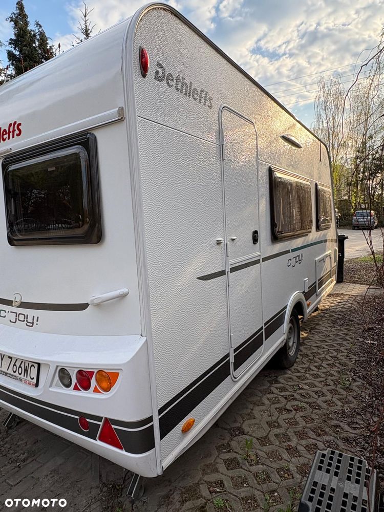 Dethleffs C16-1106 - 13