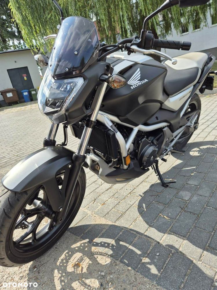 Honda NC - 1