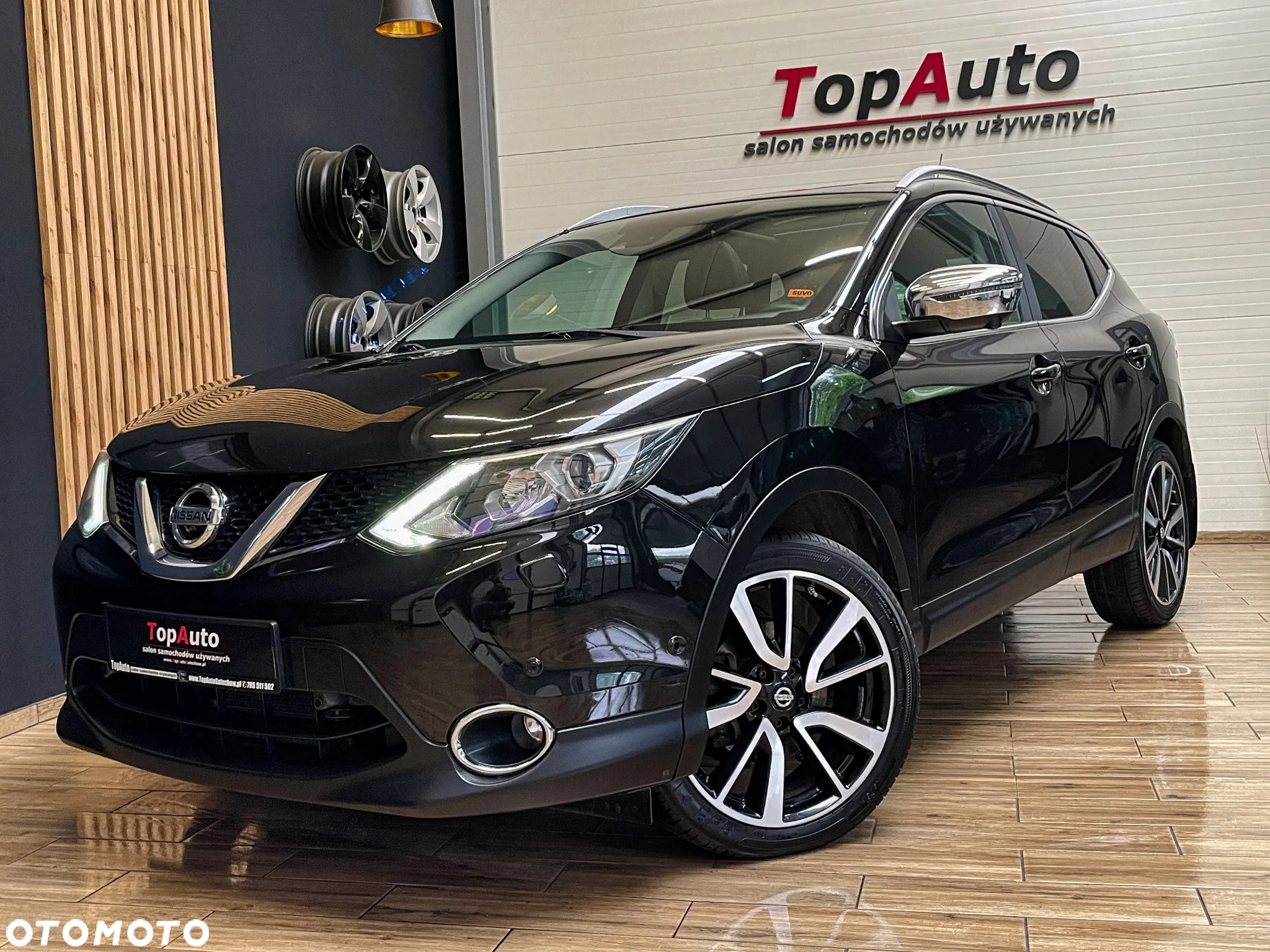 Nissan Qashqai 1.6 DCi N-Connecta Xtronic - 2