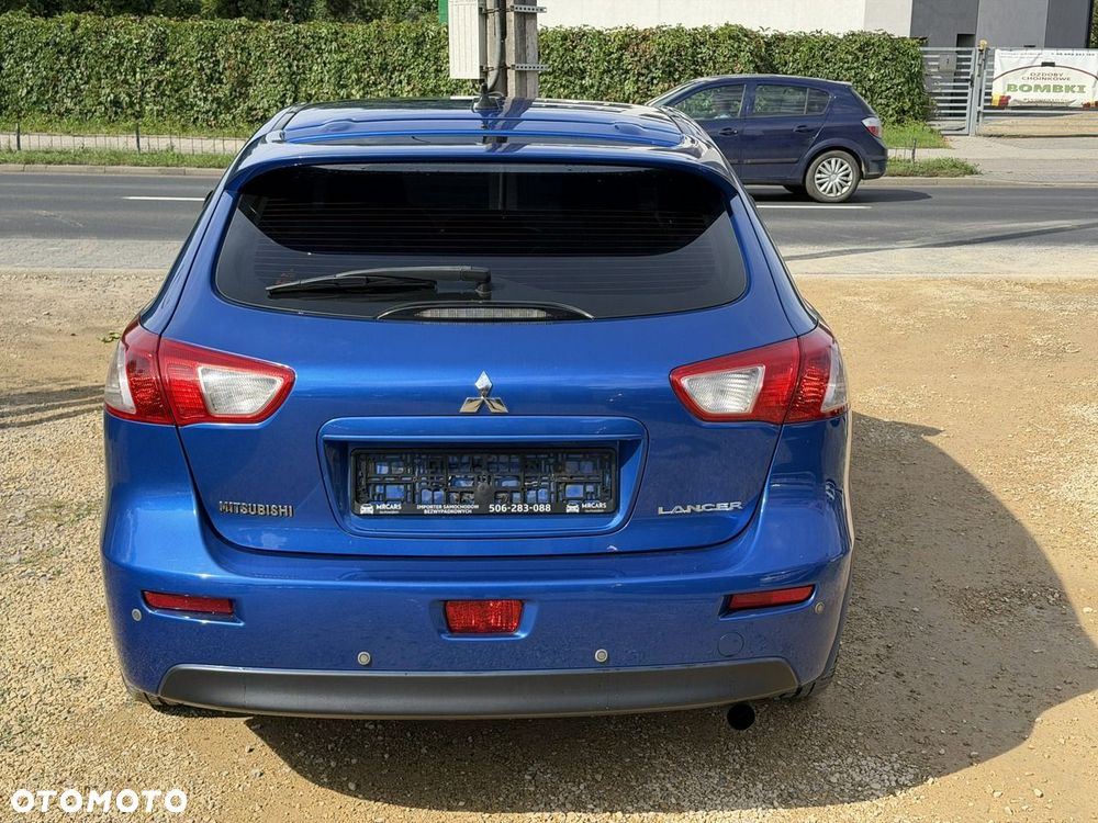 Mitsubishi Lancer - 6