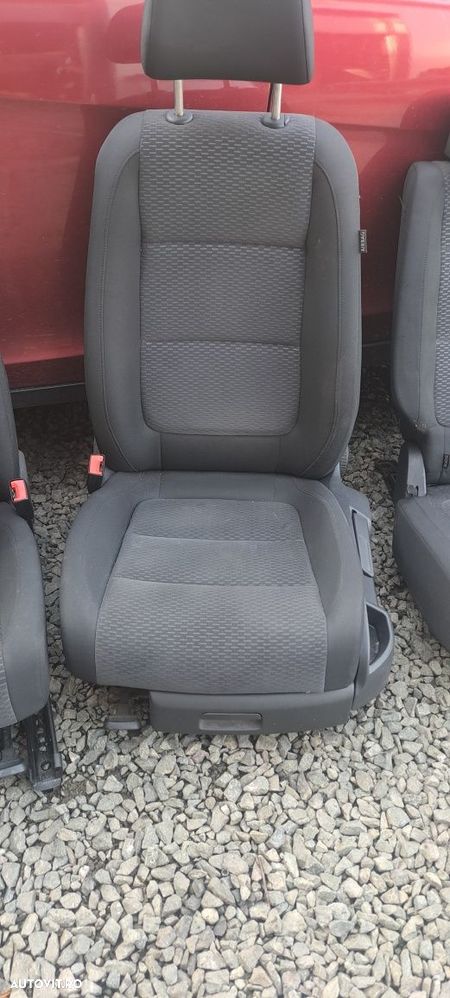 Interior complet VW Golf 5 6 Plus 2 modele - 5
