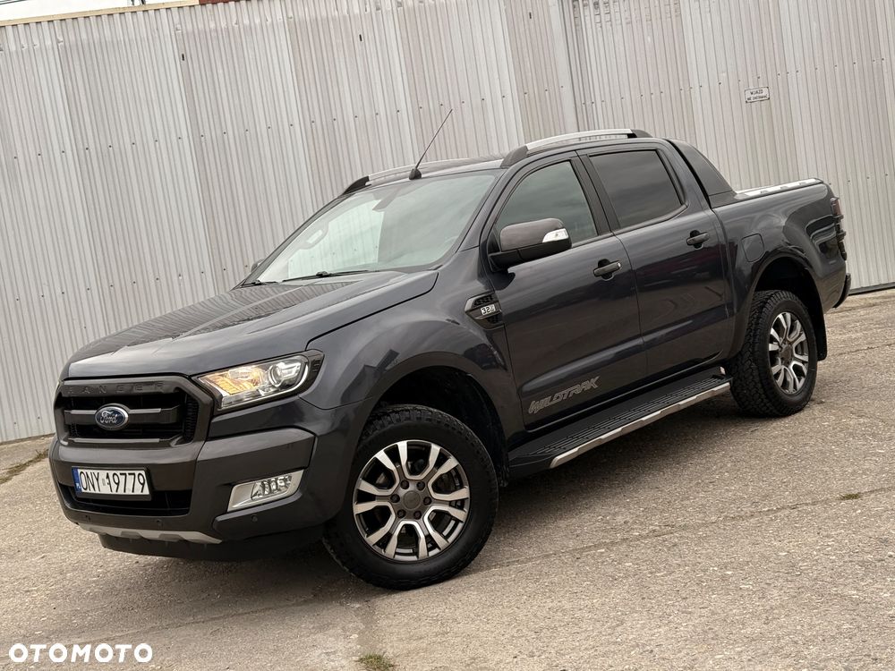 Ford Ranger Autm Wildtrak - 30
