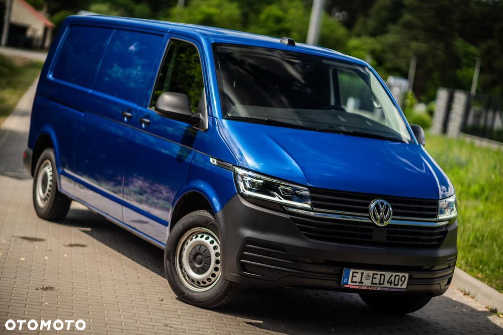 Volkswagen Transporter L2H1 - 18