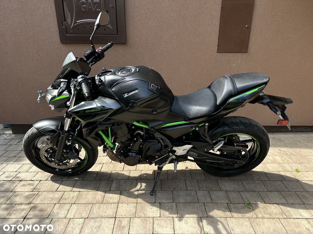 Kawasaki Z 650 - 31
