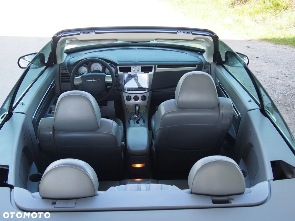 Chrysler Sebring 2.7 Automatik Limited Hard-Top - 10