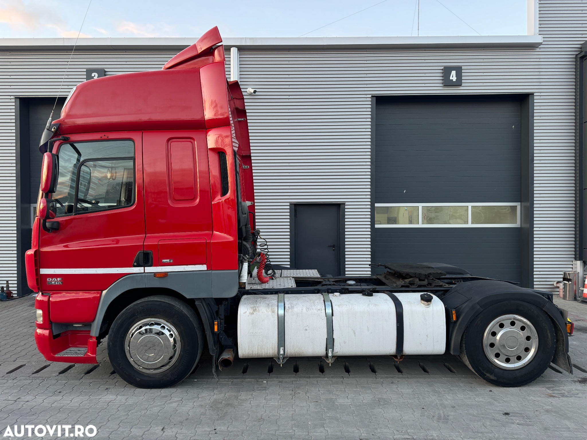 DAF CF85 - 3