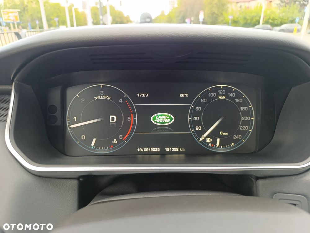 Land Rover Range Rover Sport SDV6 HSE Dynamic - 10