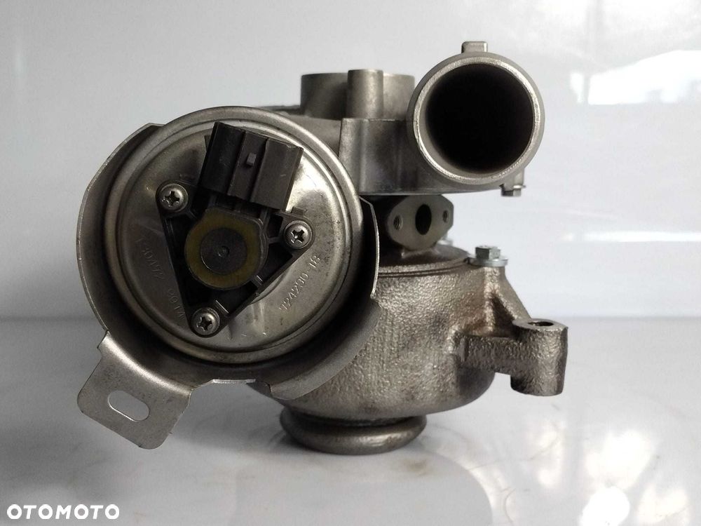 Turbina Turbo 2.0 TDCi Focus Kuga Mondeo Galaxy S/C Max  Volvo 2.0D - 2