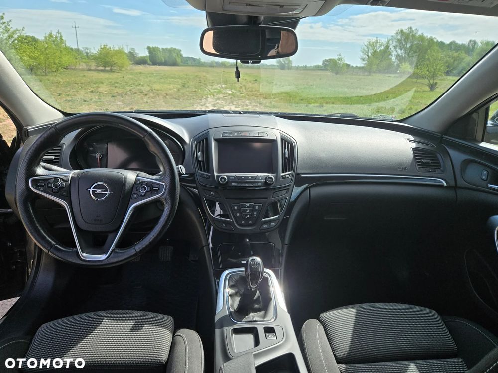 Opel Insignia 2.0 T Executive 4x4 S&S EU6 - 12