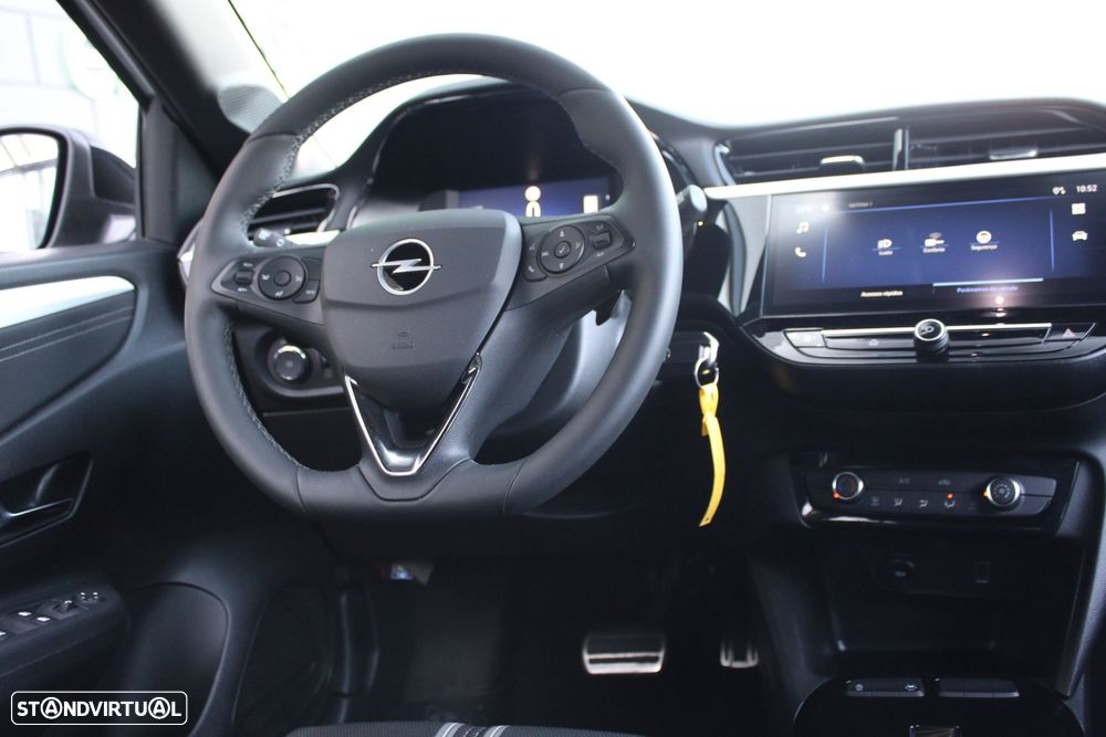 Opel Corsa 1.2 T GS Line Aut. - 6