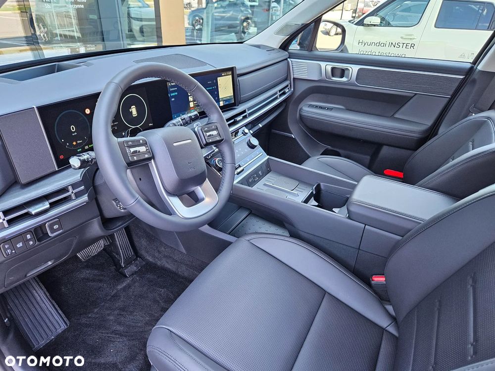 Hyundai Santa Fe 1.6 T-GDI PHEV Platinum 4WD - 21