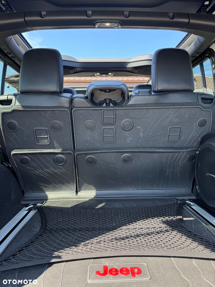 Jeep Wrangler Unlimited GME 2.0 Turbo Sport - 14