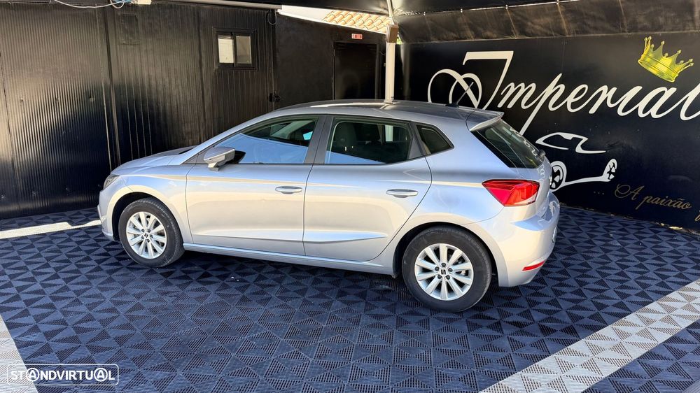 SEAT Ibiza 1.0 TSI FR DSG - 2