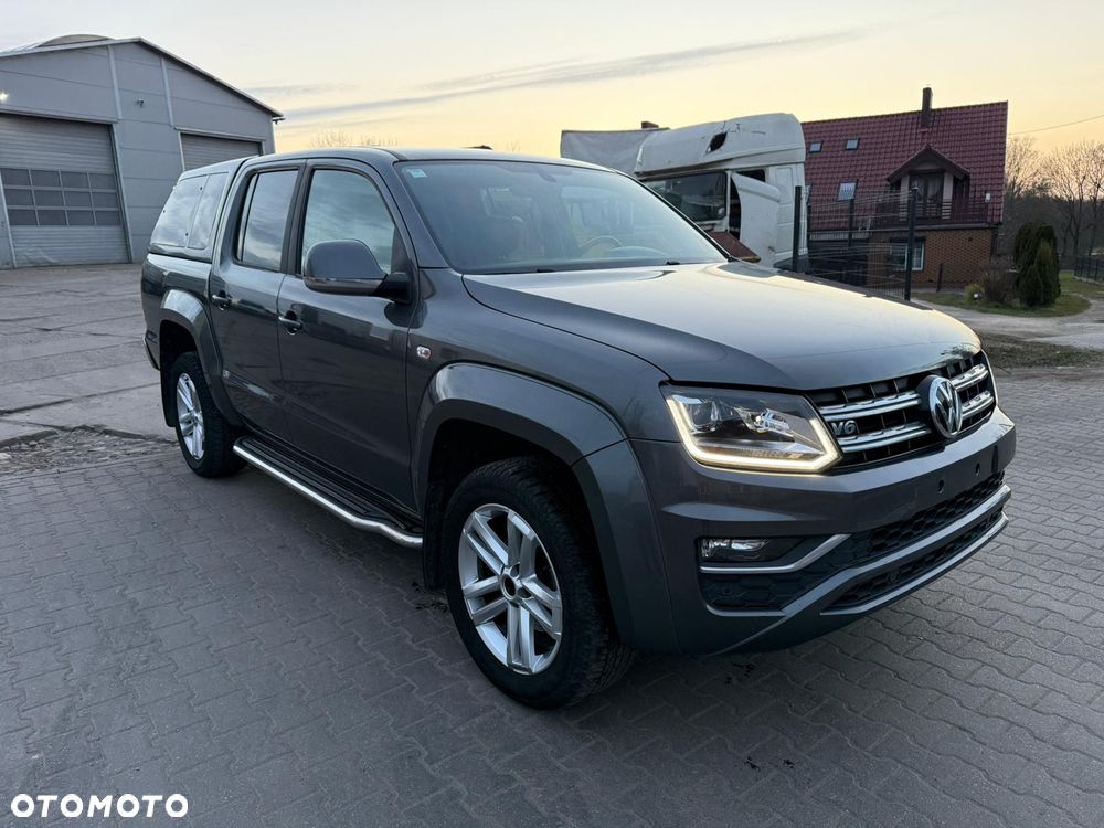 Volkswagen Amarok 3.0 V6 TDi 4MOTION Aventura - 1